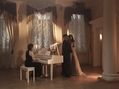 Билеты на Магия свечей. Концерт A La Russe. Глинка. Чайковский. Рахманинов (Особняк Серебрякова) / Концерт | Афиша | ИнфоТаймс