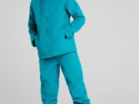 Зимние мембранные ботинки для мальчика