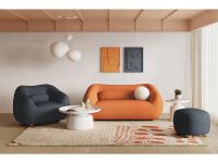 Картина Рельеф Графитовый 45x60