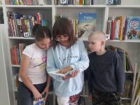 Городская библиотека № 2 Бородино