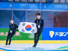 «Дети Азии»: тренировочный лагерь по фигурному катанию стартовал в Китае