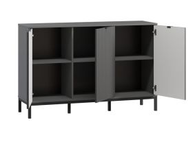 Тумба Трейвис 137x90 Графитовый