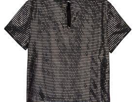 Блузка трикотажная для девочек