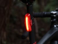 Фонарь для велосипеда задний CatEye Rapid X2 Kinetic TL-LD710K (красный)