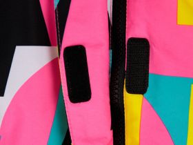 Зимний комбинезон из мембранной ткани для девочки