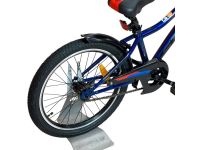 Детский велосипед Stels Turbo 210 VC 20, год 2026, цвет Серый