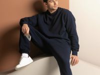 Свитшот Массимо мужской/Massimo men, синий