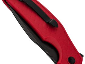 Складной нож Mr.Blade Wyvern, сталь AUS-8, рукоять красный FRN