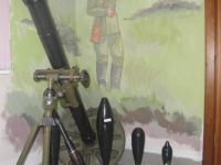 Музей Воинской славы им. Николая Пантелеевича Мотовилова