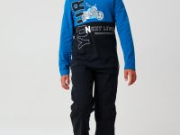 Водолазка трикотажная для мальчиков