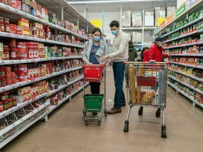 Наценки торговых сетей на продукты хотят жёстко ограничить