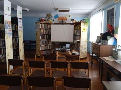 Соколовская библиотека