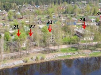 Ансамбль застройки улицы