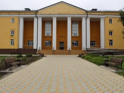 Дворец культуры г. Гремячинска