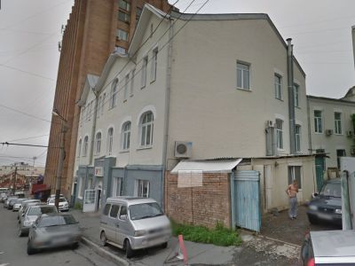 Канцелярия 2-го округа Приамурского Акцизного Управления