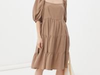 Платье женское из вискозы