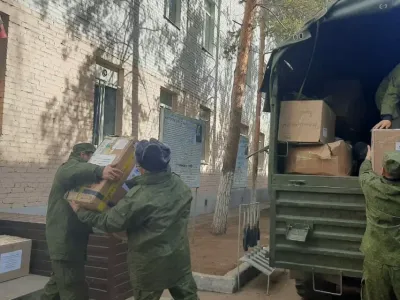 Опорные пункты Единого координационного центра вошли в штатный режим работы