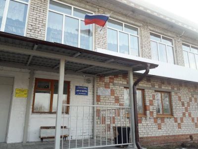 Филатовская сельская библиотека им. Г. Н. Веговой