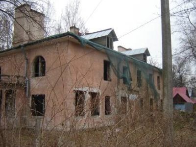 Дом П.П. Барышникова (Э.С. Манделя) («Дом с ангелом»)