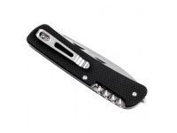 Нож Ruike L51-B, сталь 12C27, рукоять G10