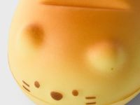 Коричневая игрушка-антистресс с мишкой Глория Джинс