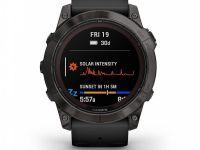 Смарт-часы Garmin Fenix 7X Pro Sapphire Solar (Carbon Gray) (010-02778-11)