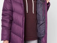 Пальто пуховое Astra Женское