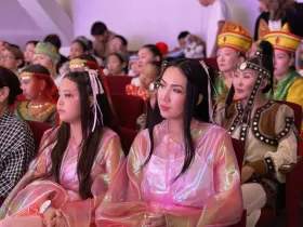Семья Соловьевых стала обладательницей Гран-при конкурса «Матери-дочери» в Якутии