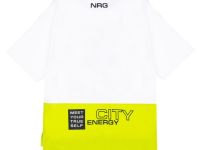 Фуфайка трикотажная для мальчиков (футболка)