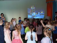 Детская библиотека г. Игарки