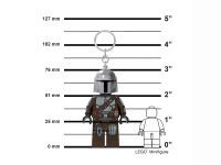 Star Wars LGL-KE187H Брелок-фонарик Мандалорец, Сезон 2