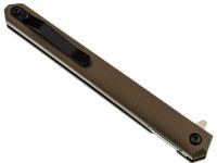 Складной нож TUOTOWN BDT-TUO-GS, сталь AUS-8, рукоять G10