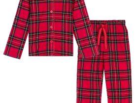 Пижама текстильная для девочек