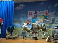 Чепкас-Ильметьевский сельский дом культуры