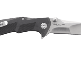 Складной нож CRKT The Tighe Tac™ Two Tanto, сталь 8Cr13MoV, рукоять термопластик