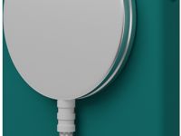 Клип-кейс VLP Aster для Apple iPhone 16 с MagSafe Зелёный