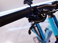 Горный велосипед Cube Aim Race 29, год 2025, цвет Голубой-Черный, ростовка 20.5