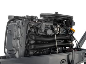 Дизельный лодочный мотор MIKATSU MD30FHL (2024)