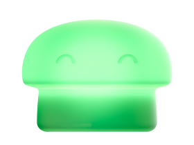 Умный ночник «Грибочек»
