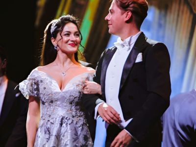 Оперетта – миг волшебный