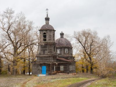 Церковь Михаила Архангела (дерев.)