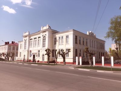 Здание общественного назначения - школа № 29