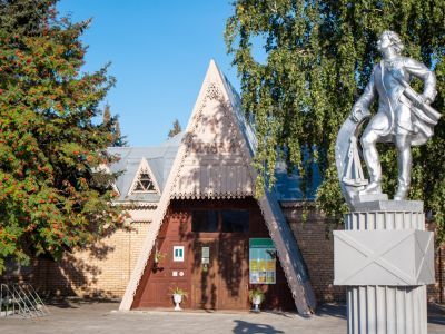 Историко-художественный музей г. Луховицы