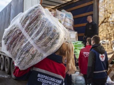 Обзор ситуации на Украине. Хроника событий за ночь 22 марта