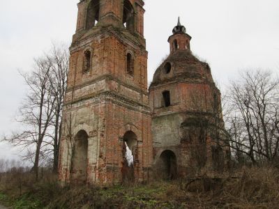 Родина выдающегося русского художника-скульптора М.О. Микешина