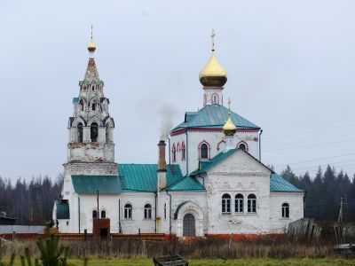 Церковь Святой Троицы