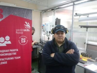 Транспорт для Севера. Якутянин разработал задание для участников финала чемпионата WorldSkills