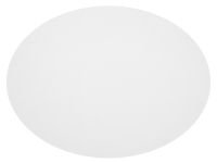 Холст на картоне "Сонет", овальный, 20х30 см, 280 г, 100% хлопок, акриловый грунт, среднее зерно