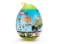 83155Z Конструктор ZURU MAX «Дино-Приключения 3»