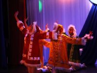 Культурно-досуговый центр «Сияние Севера»